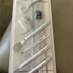 Cricut Precision Tool Set 7 piece